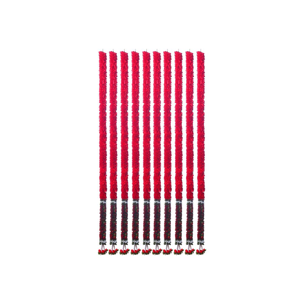 CLOTH LADI SF 05 ( COLOR - RED)